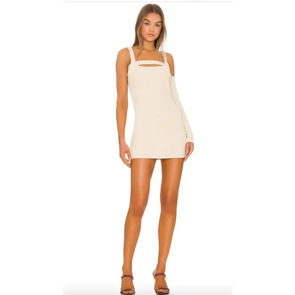 Not Yours To Keep Isabelle Mini Dress - Picture 1 of 10